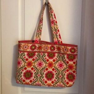 Vera Bradley Tote Bag